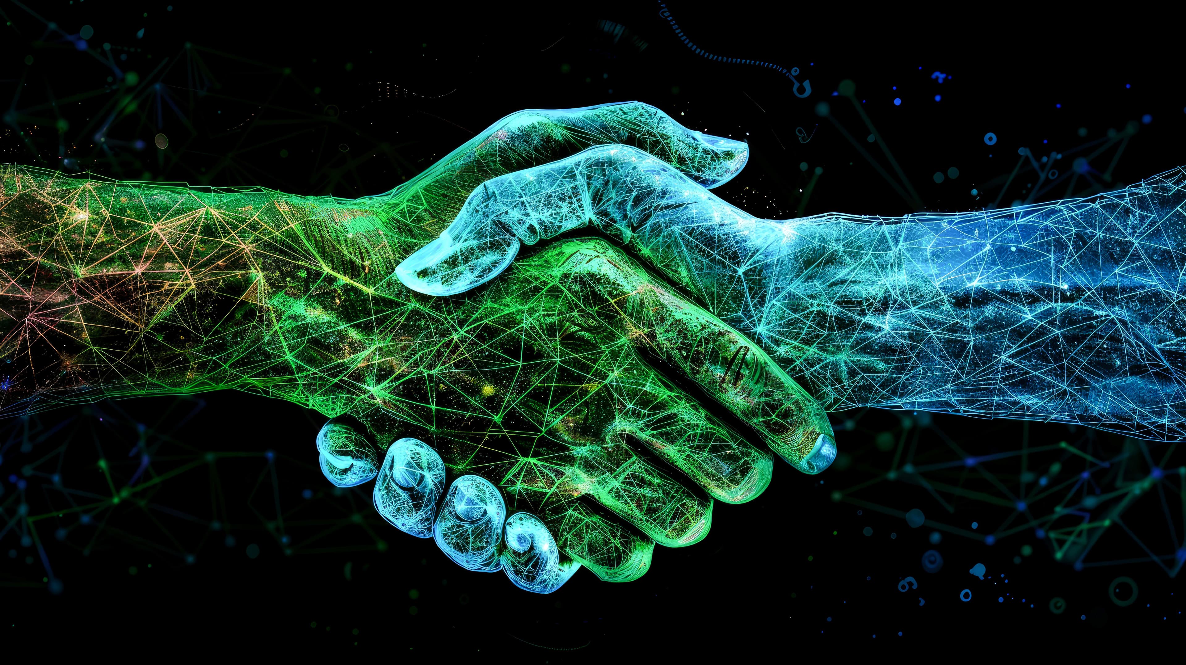 Alliance technologie et humain