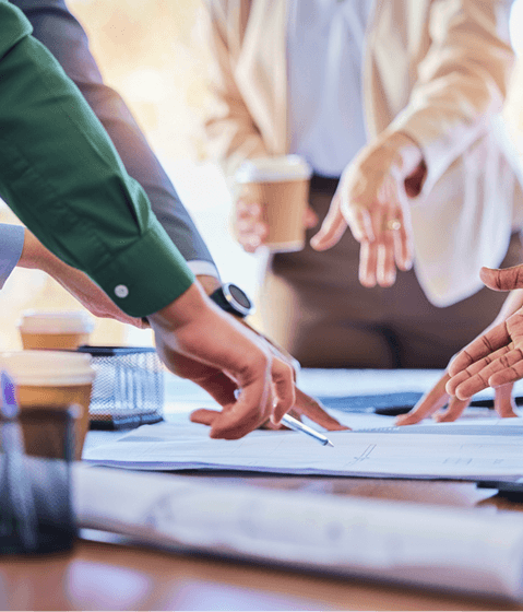 people working on computers